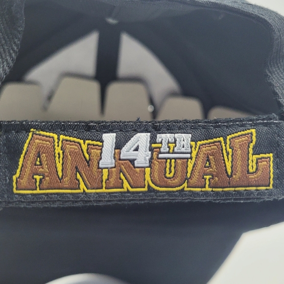 Daytona Beach Biketoberfest 2006 American Tradition Since 1992  Baseball Hat/Cap - Picture 9 of 10